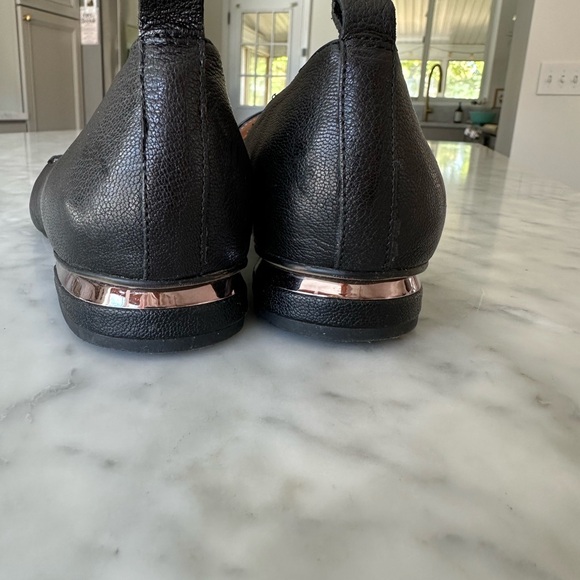 Franco Sarto Leather Loafers - Picture 5 of 8